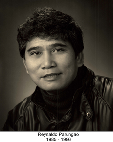 Reynaldo Parungao