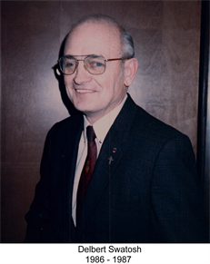Delbert Swatosh