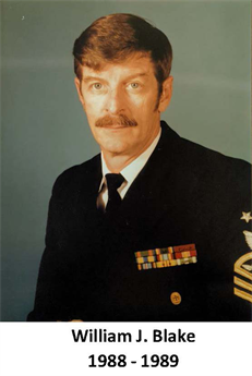 William J. Blake