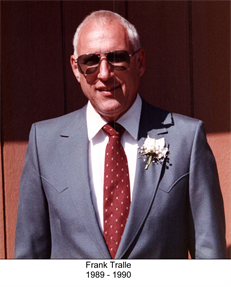 Frank Tralle