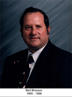 Bertis W. Broxson