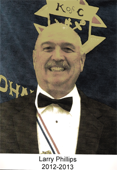 Larry Phillips